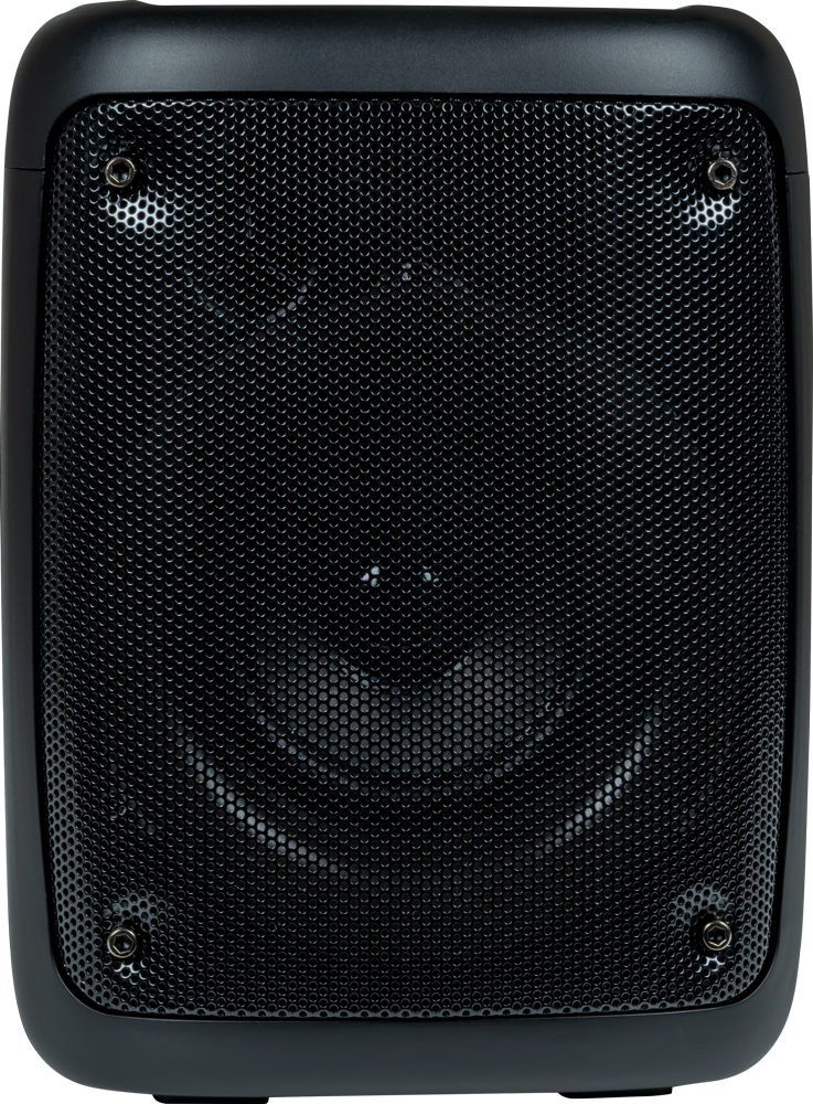 BigBen Bluetooth portabler Lautsprecher Party Box S Disco Licht AU387186  Bluetooth-Lautsprecher