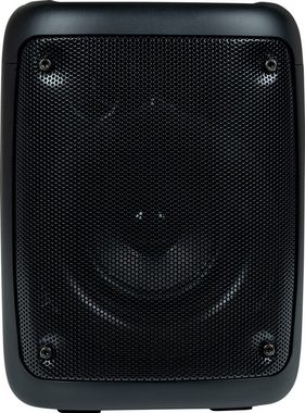 BigBen Bluetooth portabler Lautsprecher Party Box S Disco Licht AU387186 Bluetooth-Lautsprecher