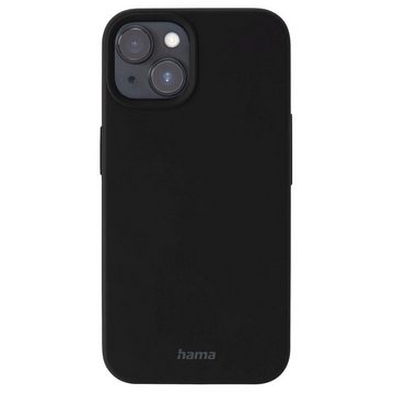 Hama Smartphone-Hülle Cover "MagCase Finest Feel PRO" für Apple iPhone 14, Smartphonehülle