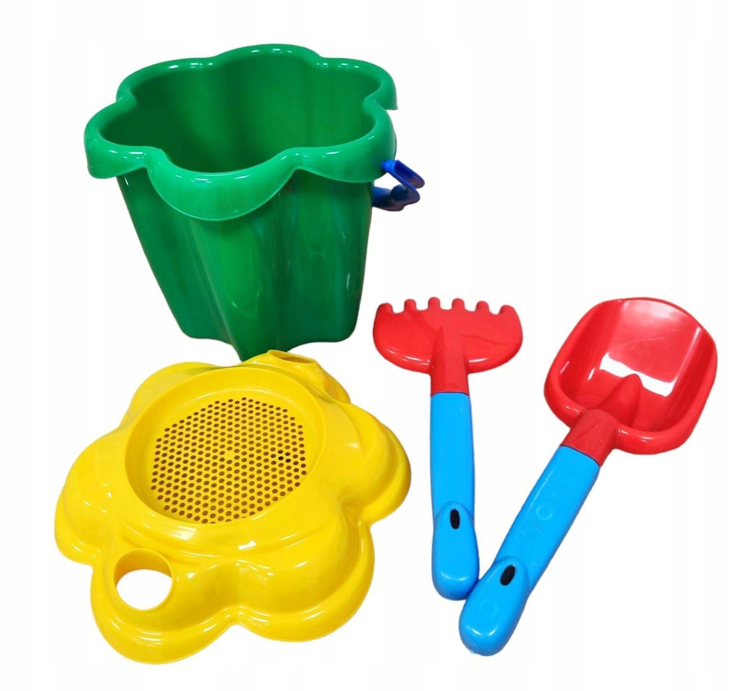 COIL Sandform-Set Sandspielzeug-Set,Sandformen,Eimer,Strandspielzeug,Sandka günstig online kaufen