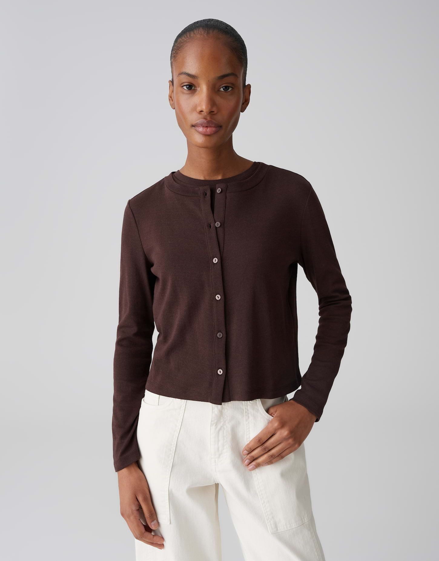 OPUS Langarmshirt günstig online kaufen