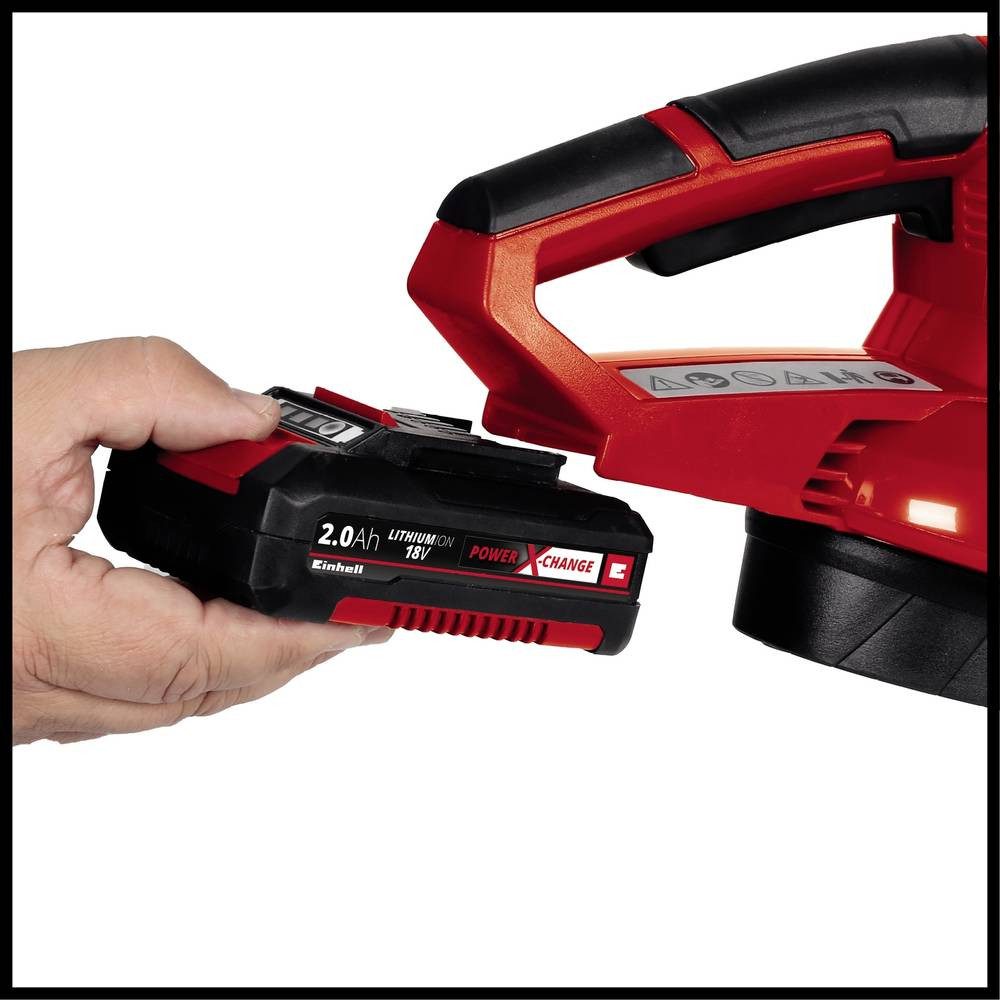Einhell Akku-Laubbläser Akku-Laubbläser inkl. 4 Ah günstig online kaufen
