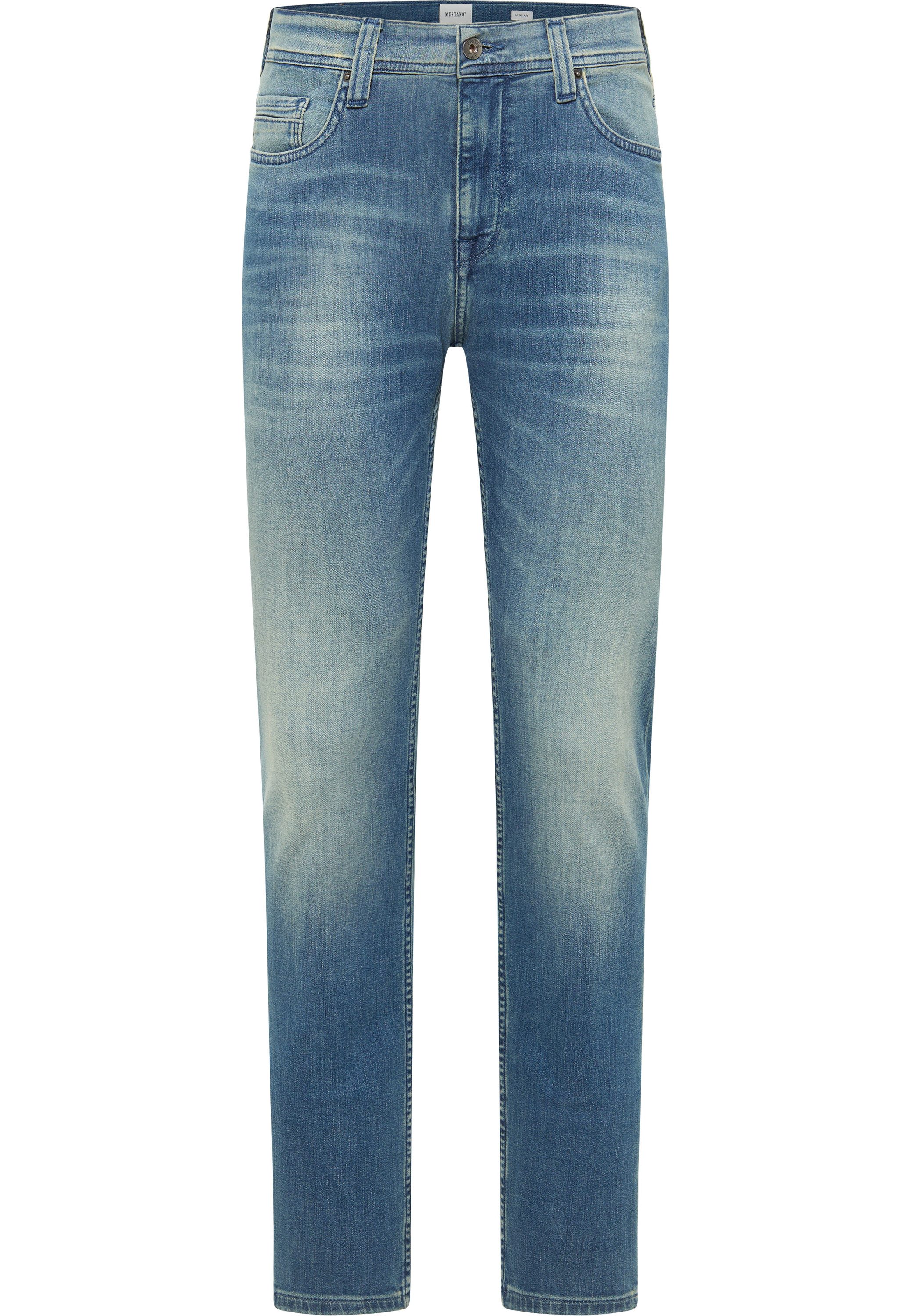 Slim-fit-Jeans Herren Style Vegas Slim