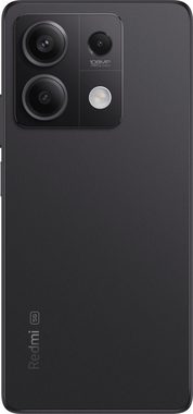 Xiaomi Redmi Note 13 5G 8GB+256GB Smartphone (16,94 cm/6,67 Zoll, 256 GB Speicherplatz, 108 MP Kamera, 108+8+2 MP Triple Hauptkamera und 16 MP Frontkamera)