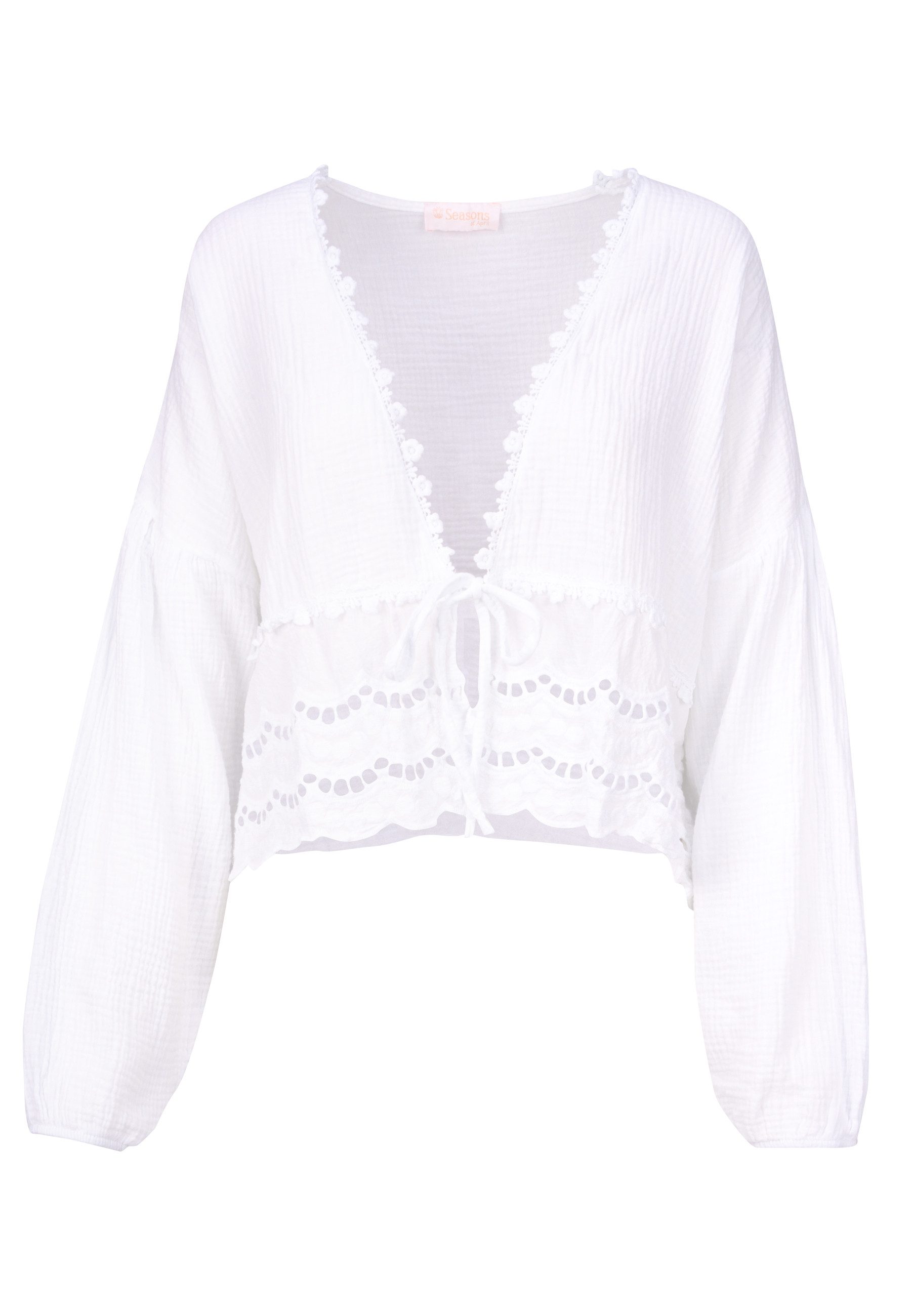 Seasons of April Shirtbluse LAURA MUSSELIN günstig online kaufen