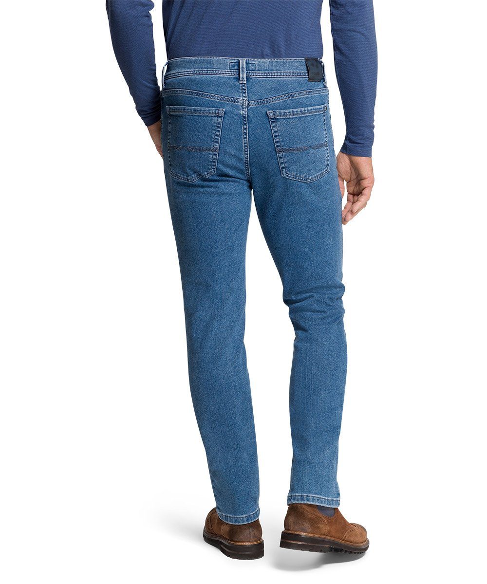 Pioneer Authentic Jeans 5-Pocket-Jeans - stonewash 6404.6821 16801 PIONEER blue THERMO RANDO