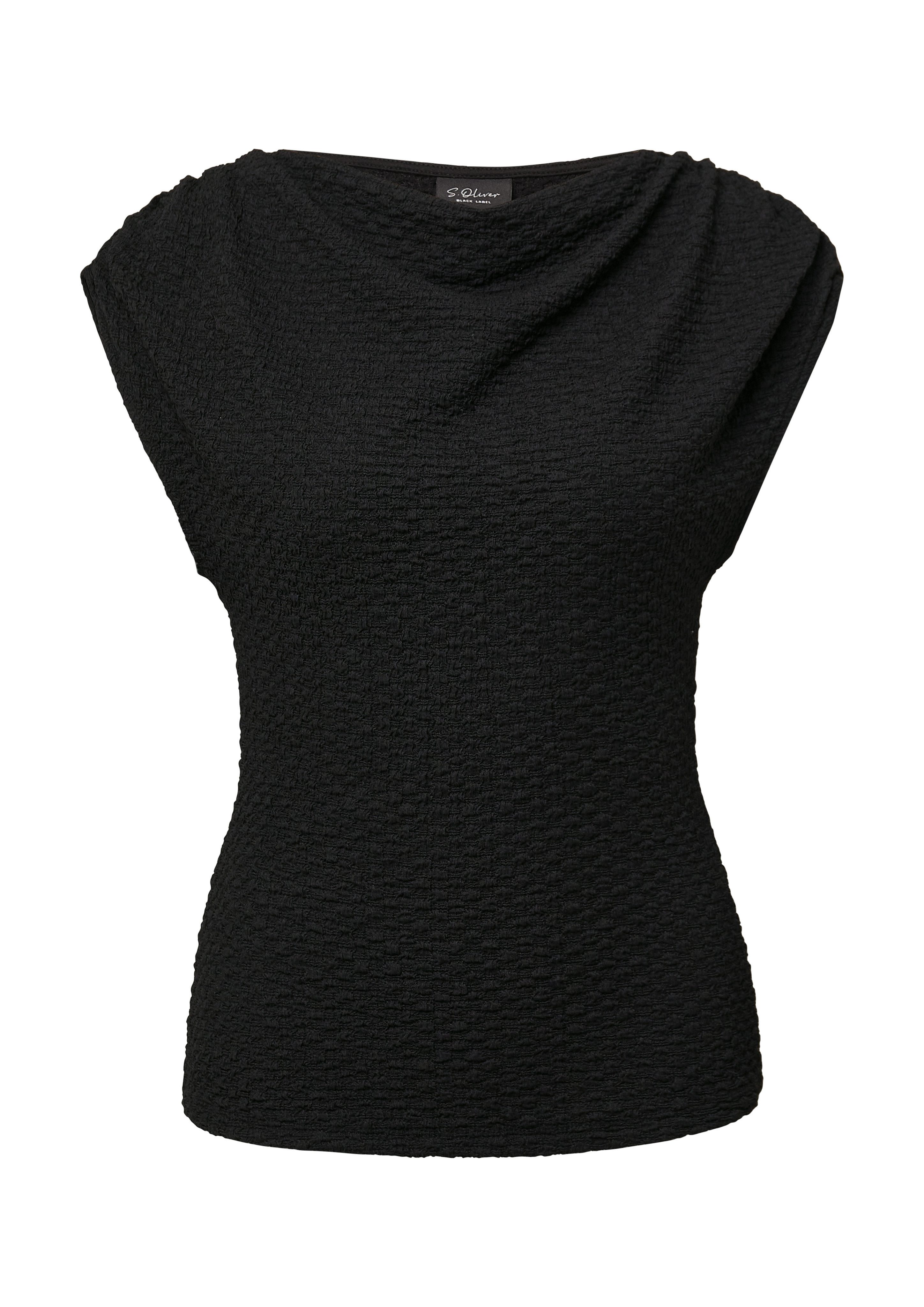 s.Oliver BLACK LABEL T-Shirt günstig online kaufen