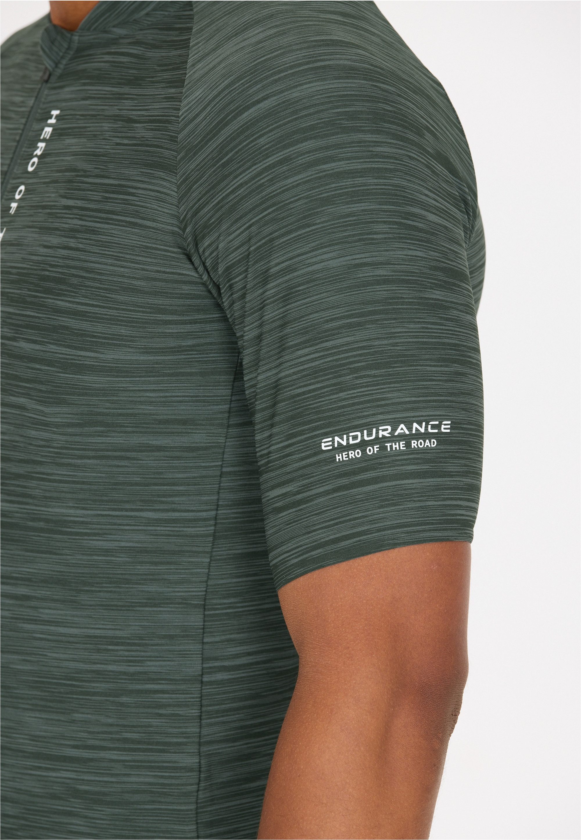 ENDURANCE Funktionsshirt Logan mit feuchtigkeitsregulierender Quick Dry-Funktion