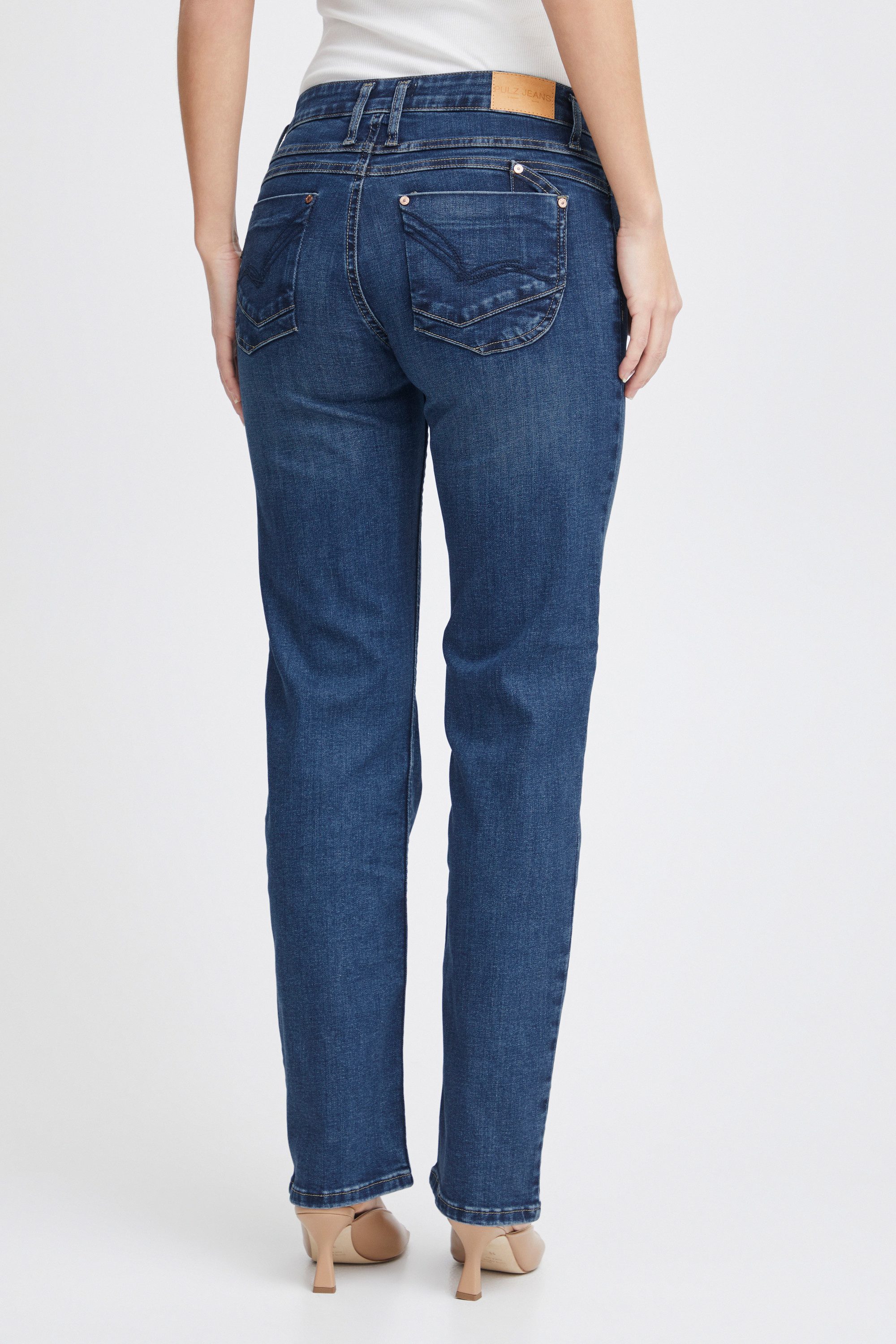 Pulz Jeans Regular-fit-Jeans Jeans PZANETT