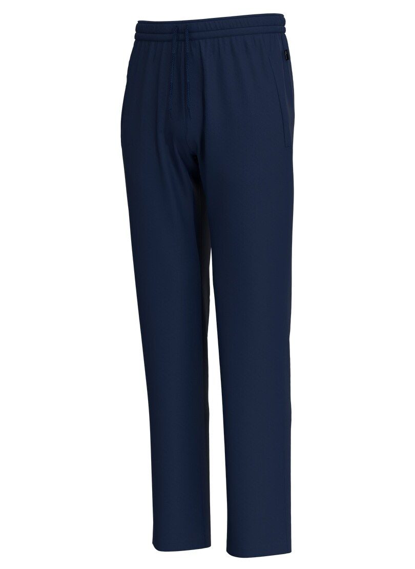 Trigema Sweathose TRIGEMA Freizeithose aus Sweat-Qualität (1-tlg) – Bild 5 von 5
