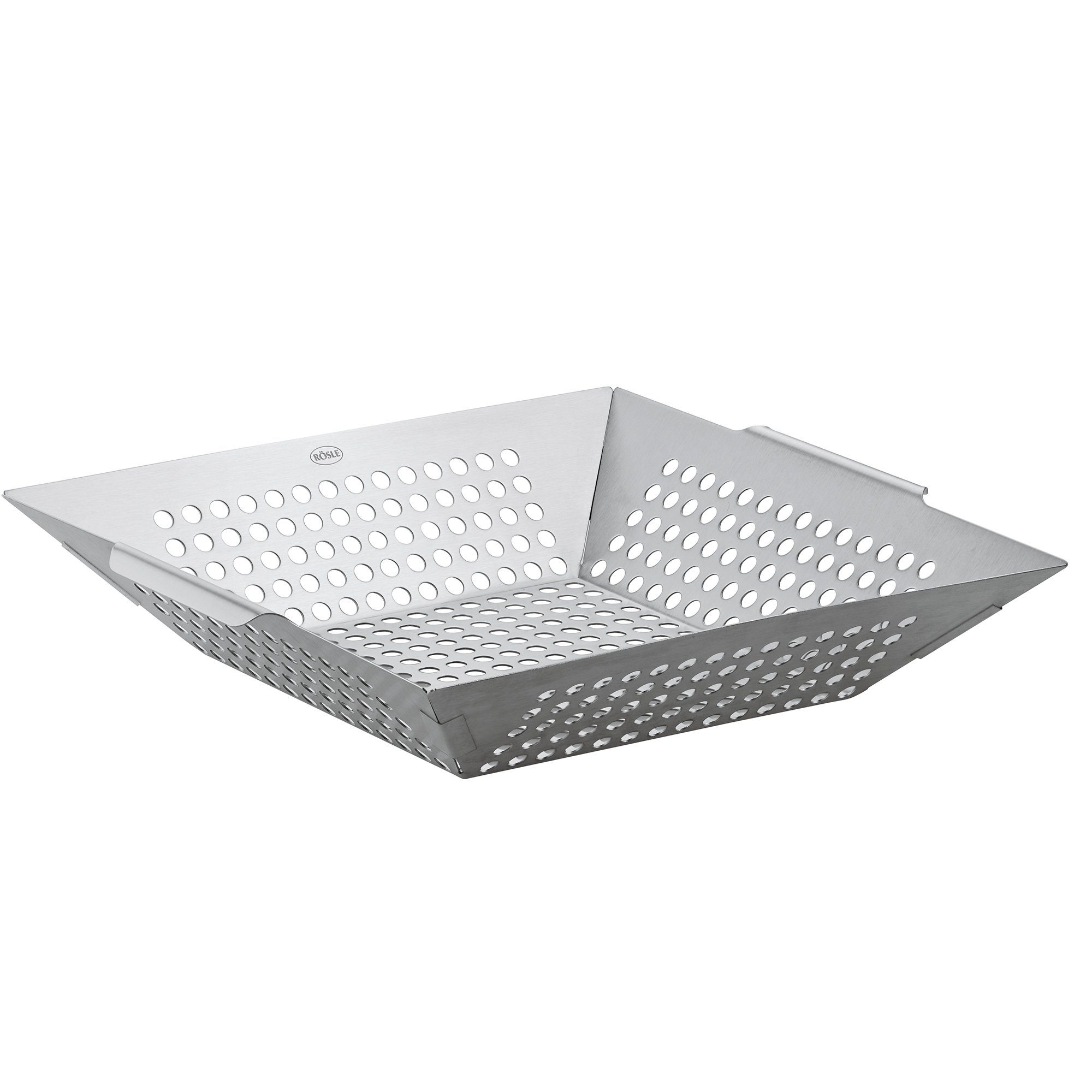 Grillpfanne Gemüsepfanne Maronenpfanne