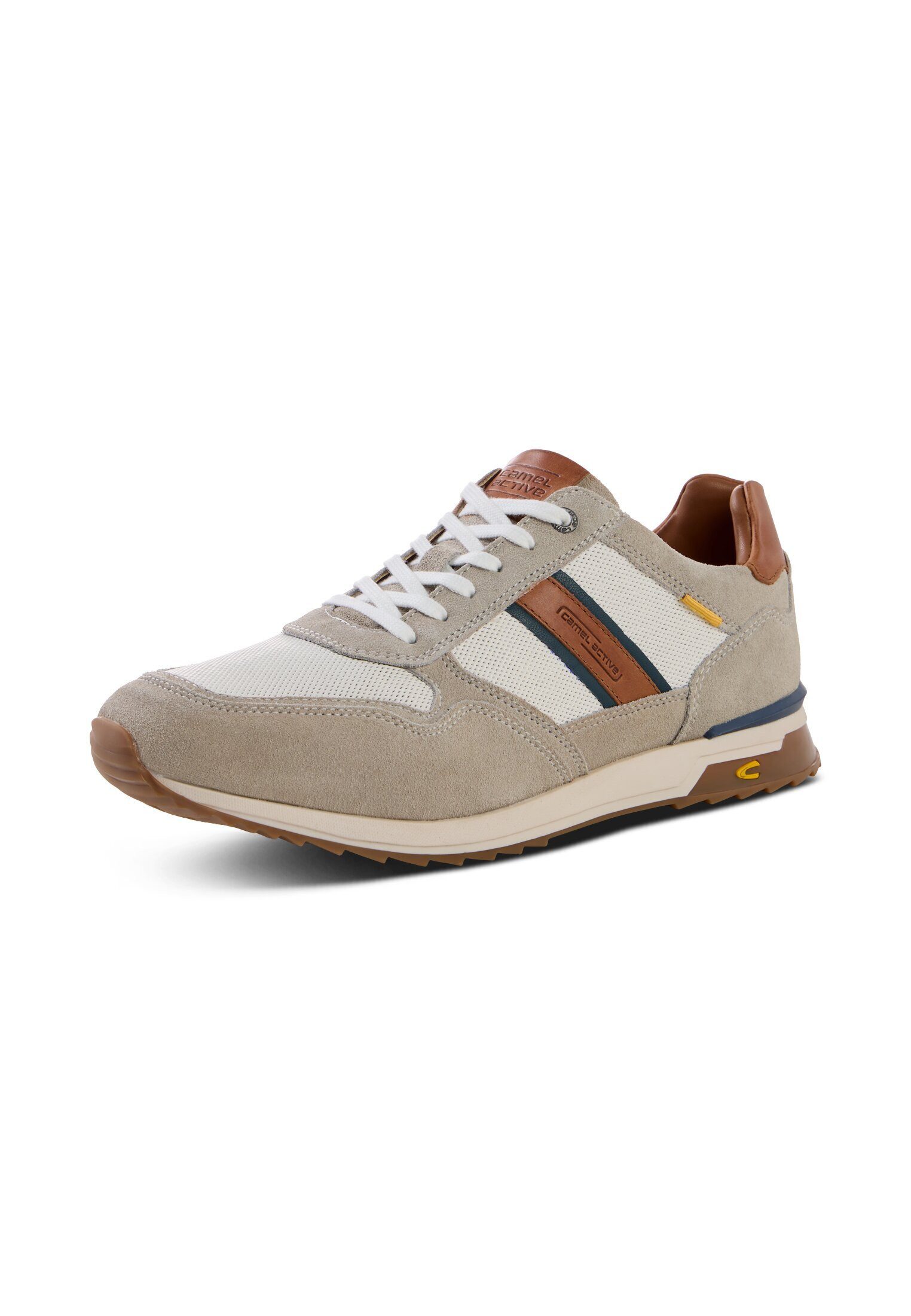 camel active mit Innenreißverschluss Sneaker