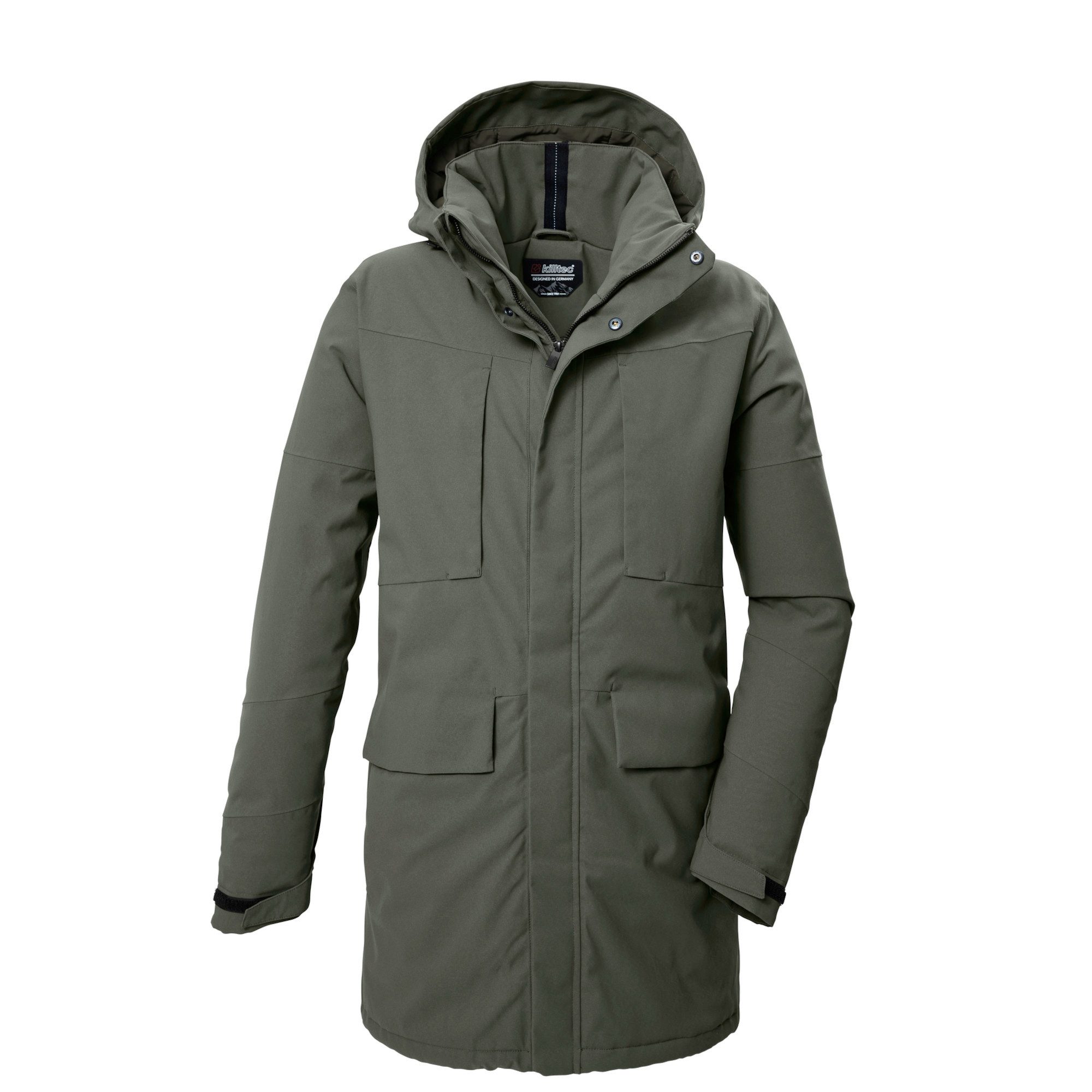 Killtec Wintermantel killtec Herren Parka KOW 80 MN PRK 41848-000 günstig online kaufen