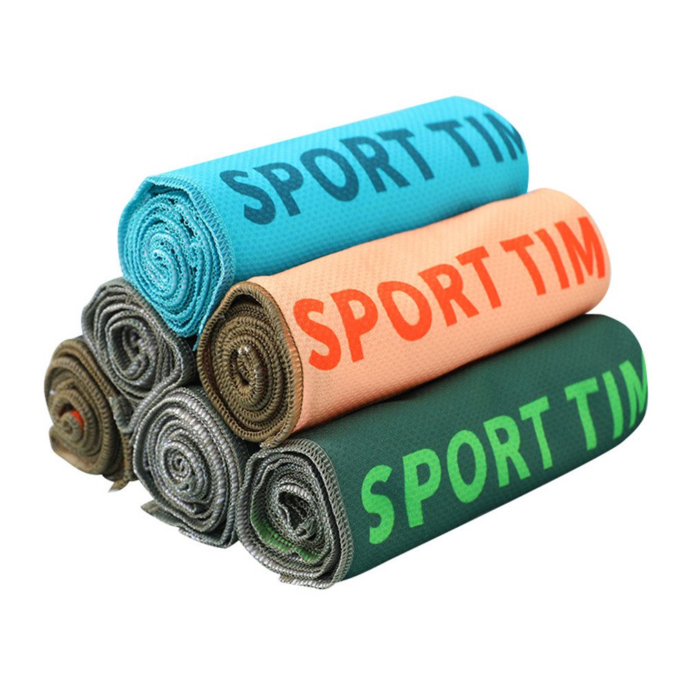 Cachito Sporthandtuch Kühlendes Handtuch, Mikrofaser Sporthandtuch, Reise Handtuch, Für Laufen, Trekking, Reise, Yog – Bild 4 von 5