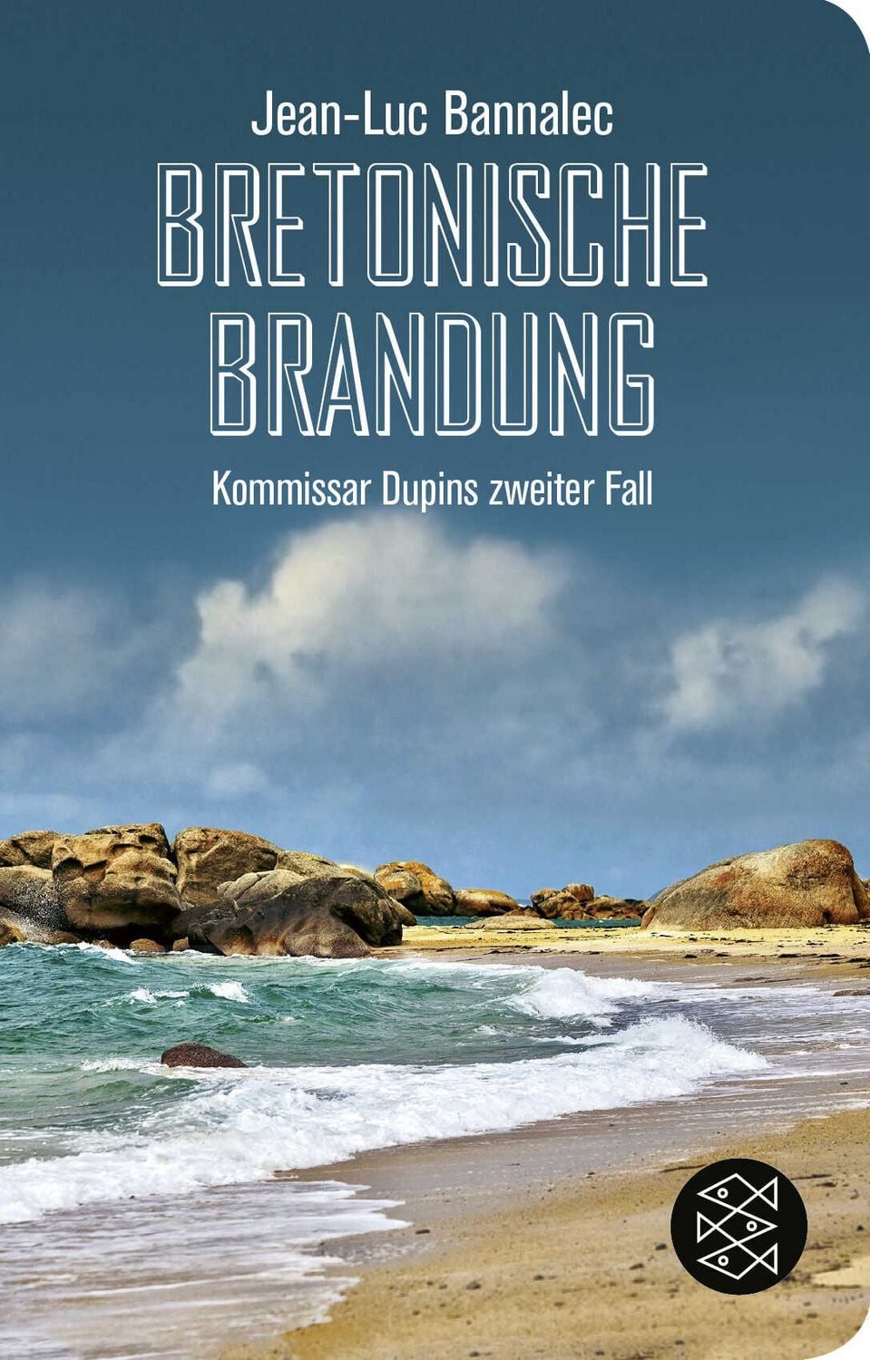 Bretonische Brandung / Jean-Luc Bannalec