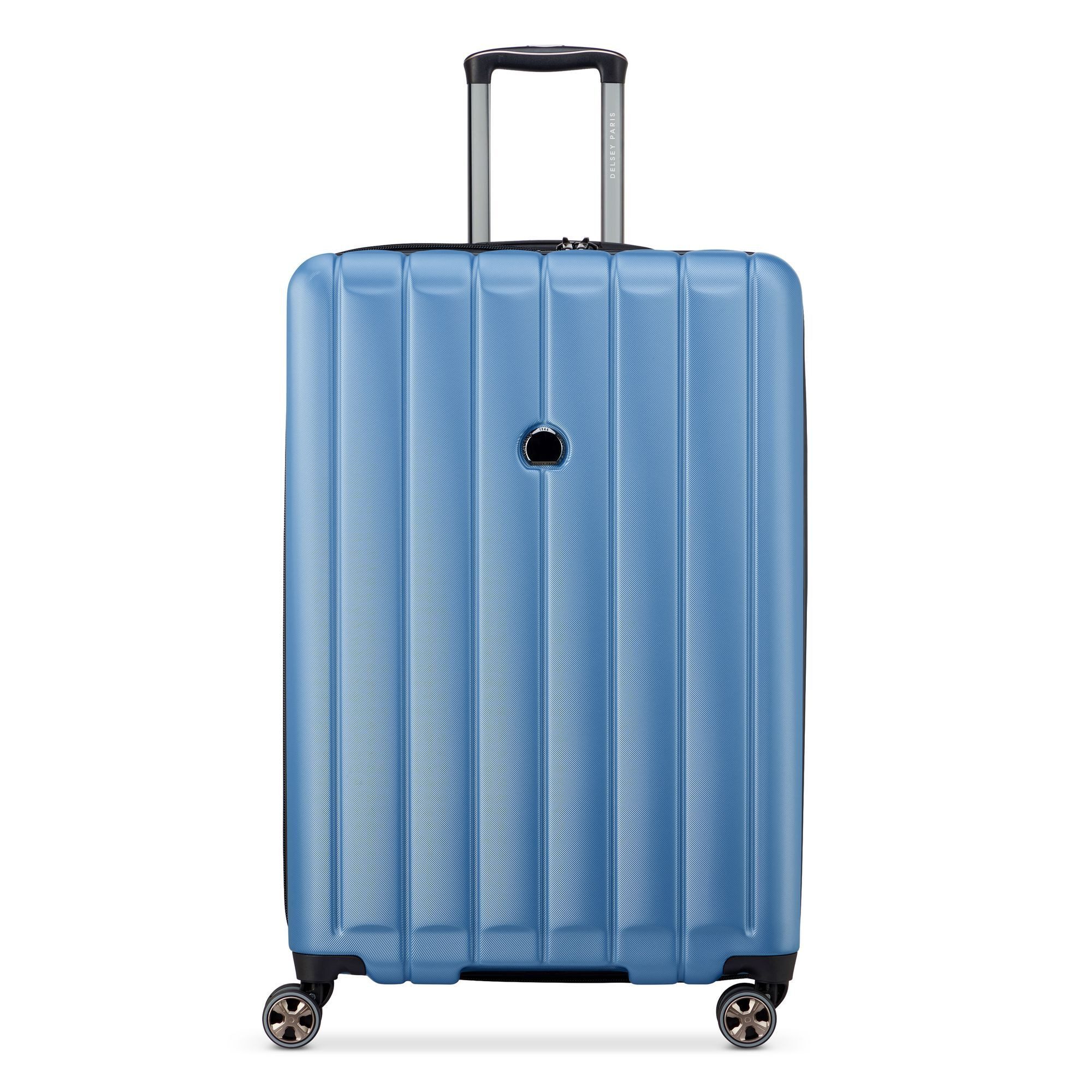 Delsey Paris Hartschalen-Trolley Longitude, 4 Rollen, Polycarbonat