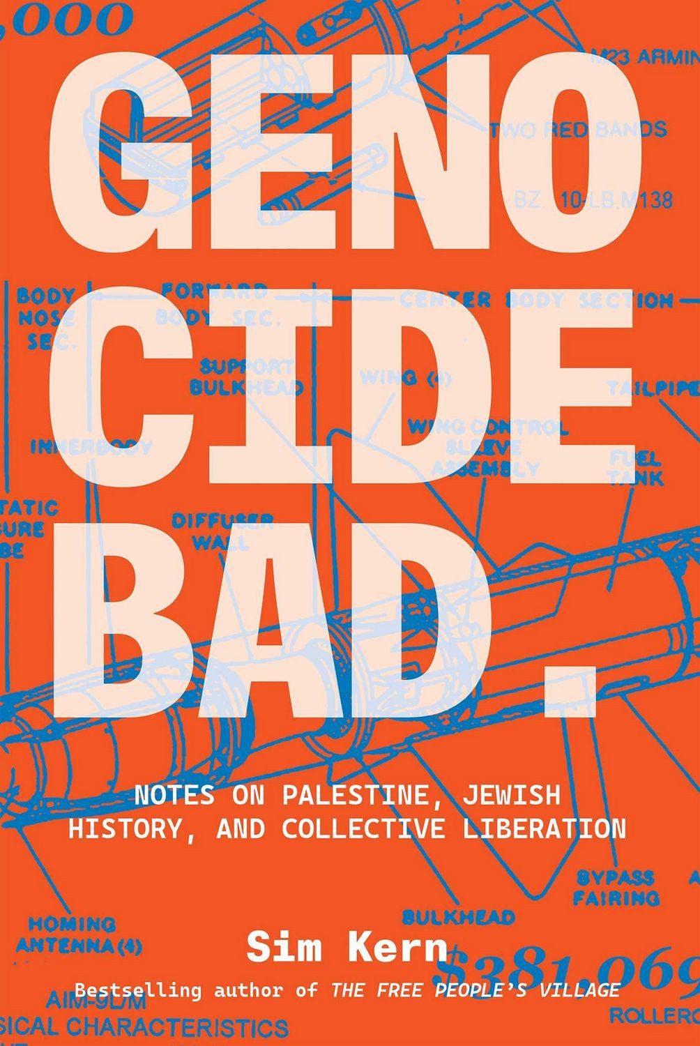Genocide Bad / Sim Kern