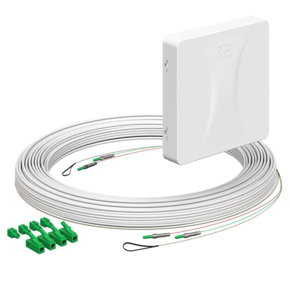 Kaiser Kaiser Teilnehmeranschluss 20m 4252046 Netzwerk-Patch-Panel