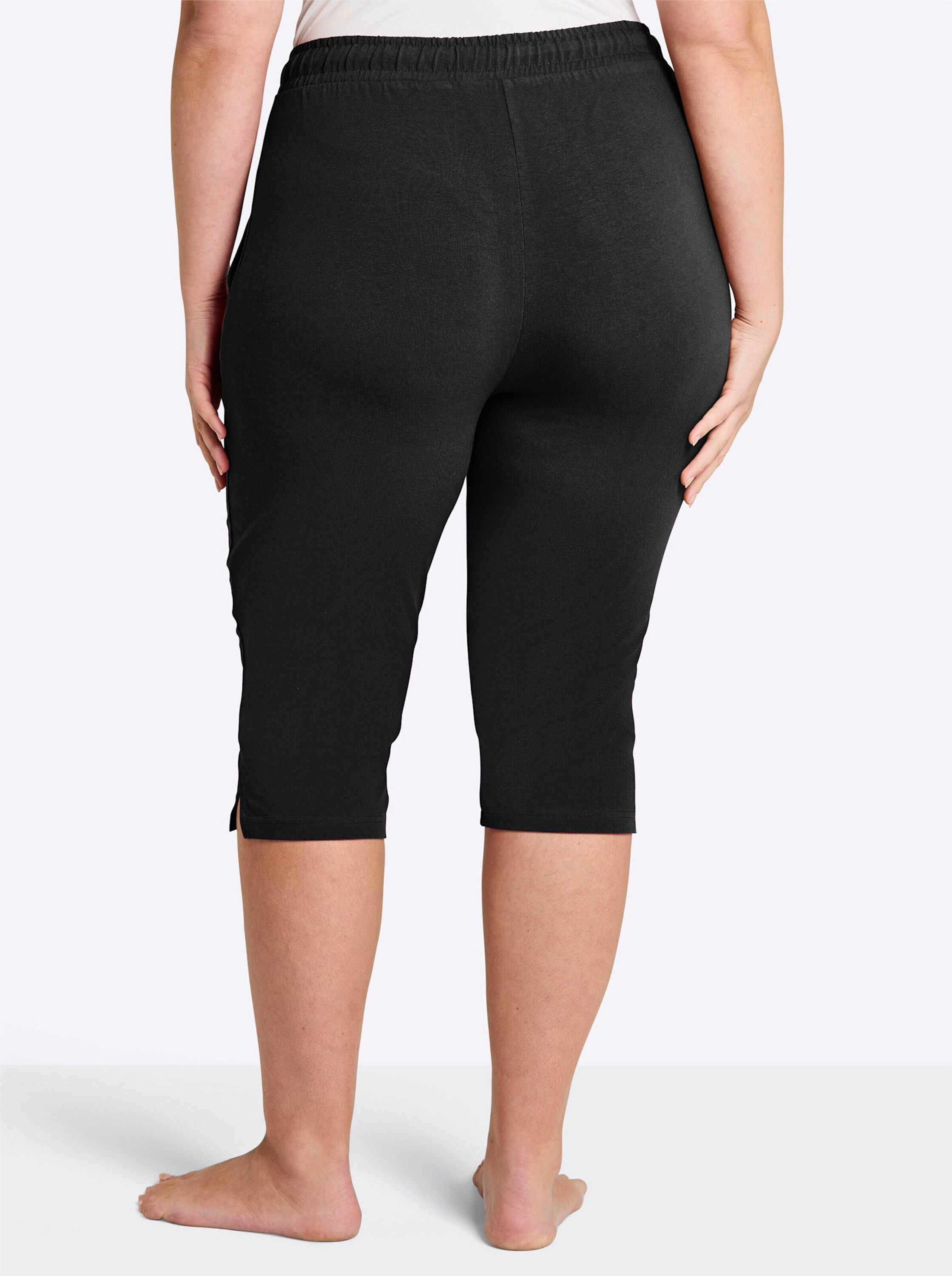 Witt Homewearhose Capri-Hose