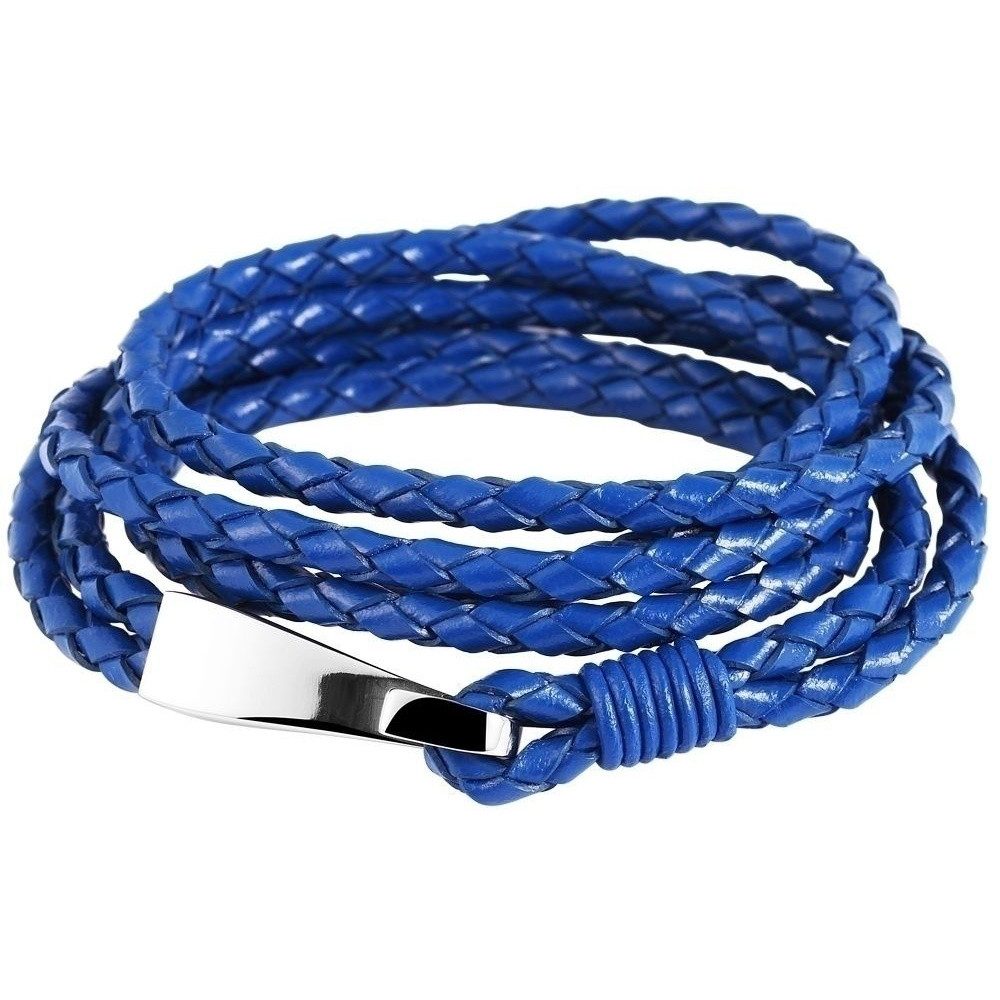 Adelia´s Wickelarmband Armband – Wickelarmband aus Leder 60 cm, Schöne Geschenkidee zum einen besonderen Tag