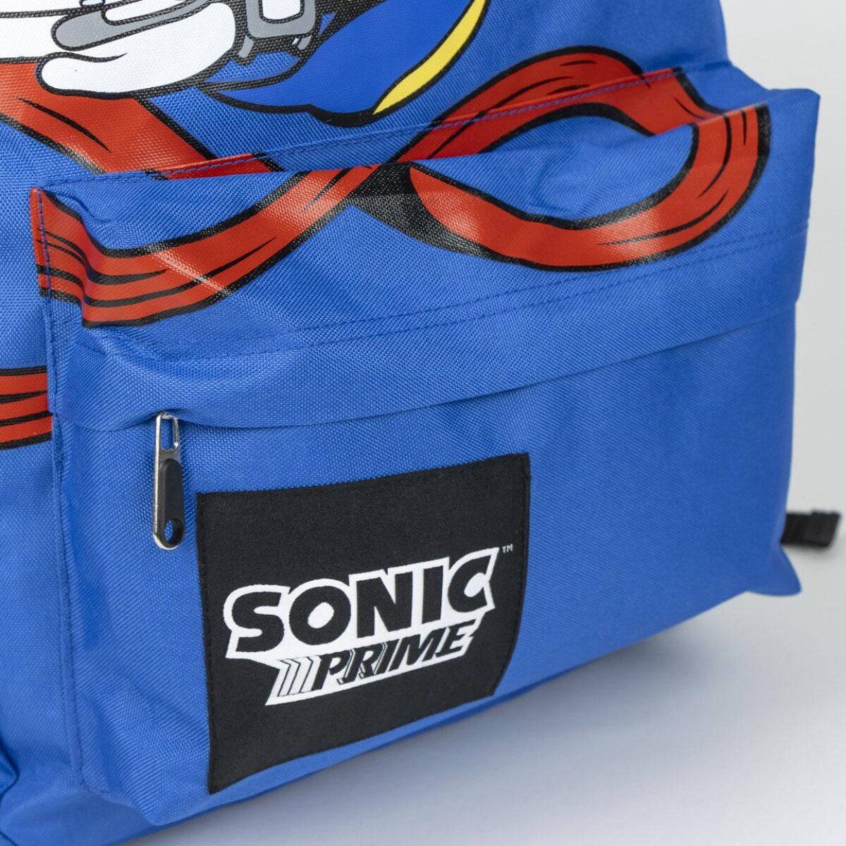 Sonic Kinderrucksack Sonic Rucksack für Kinder Freizeitrucksack & Kinderrucksack (1-tlg)