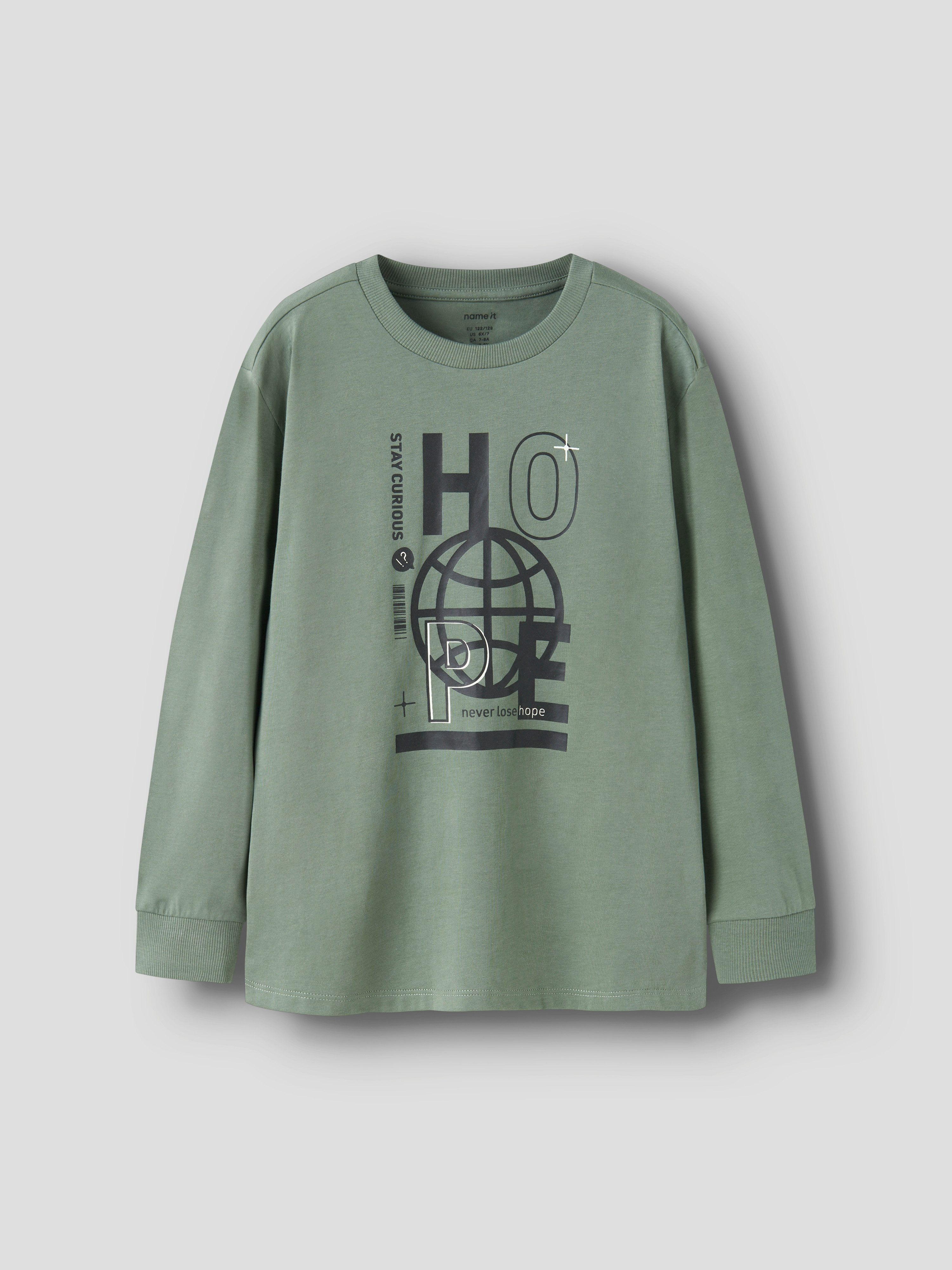 Name It Langarmshirt NKMOBAY LS NREG günstig online kaufen