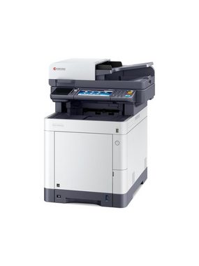 KYOCERA Kyocera M6635cidn Laserdrucker, (kein WLAN, automatischer Duplexdruck)