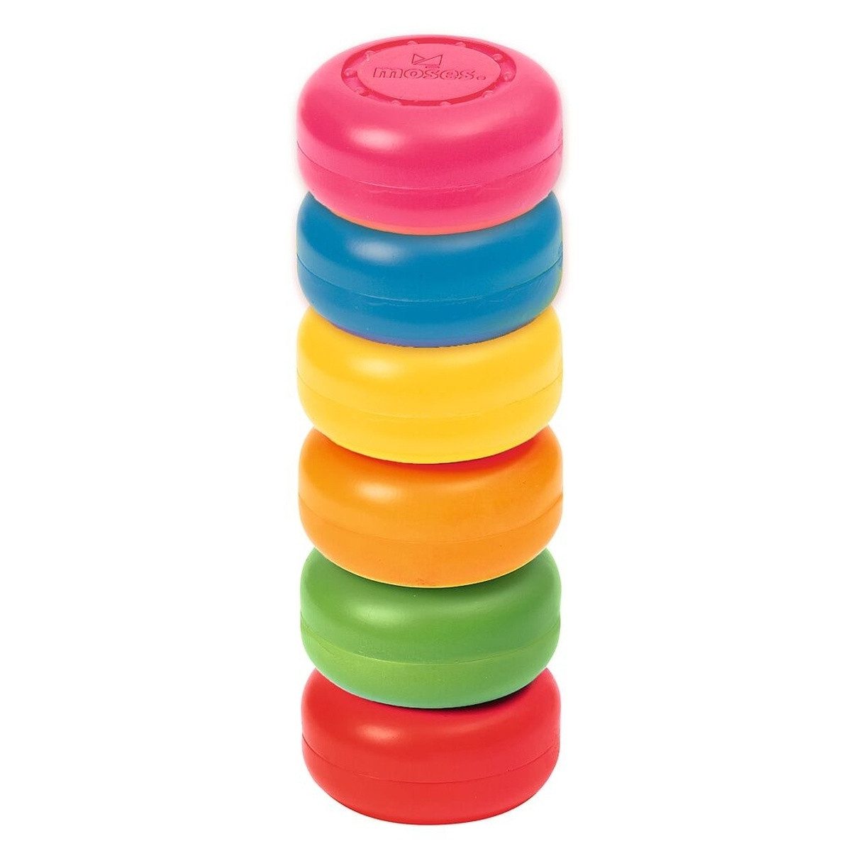 Moses. Verlag Lernspielzeug Klick Klack Klug Starterset 1 – Magnet-Lernspiel ab 5 Jahren