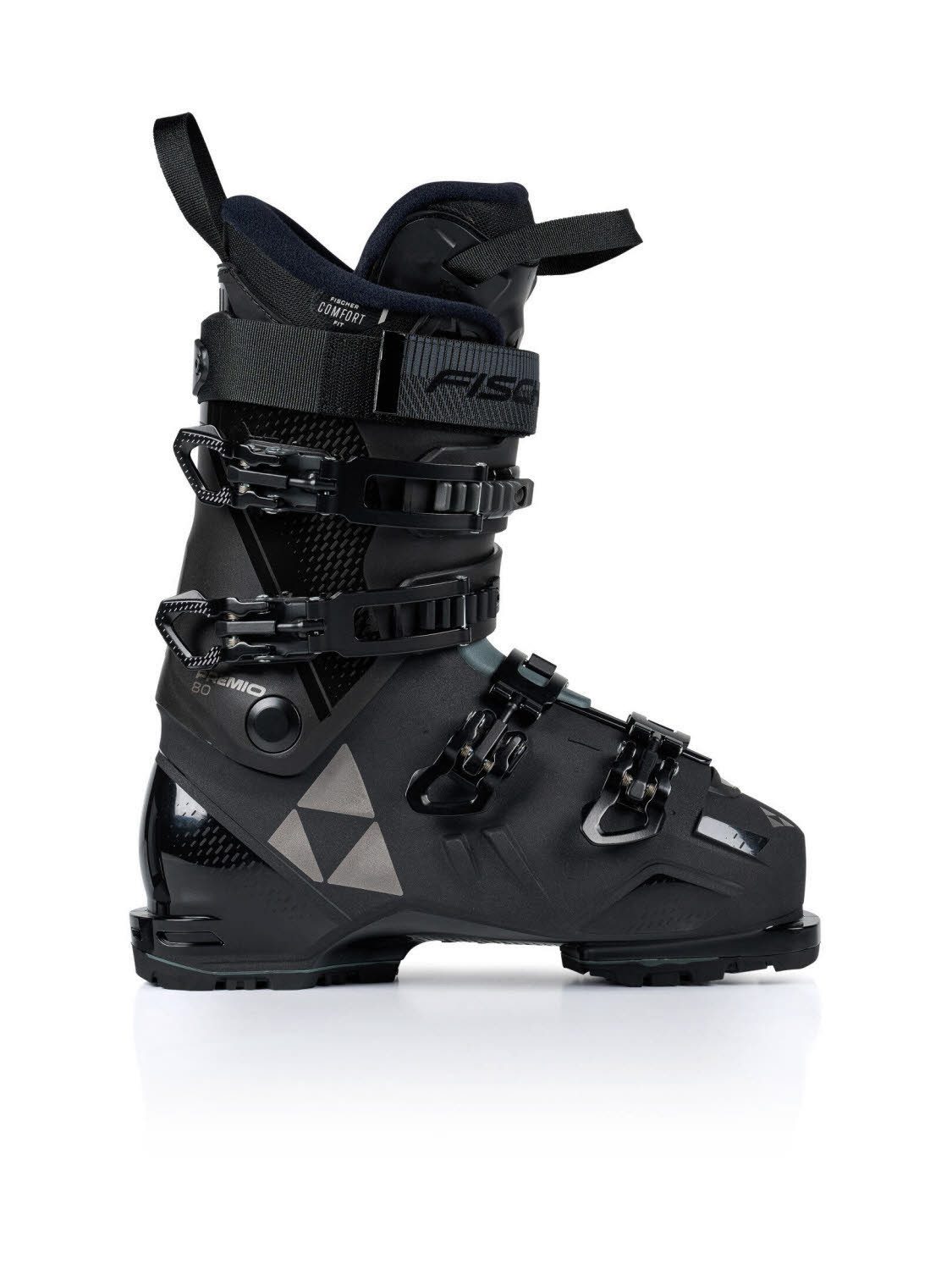 Fischer Sports PREMIO 80 BLACK Skischuh