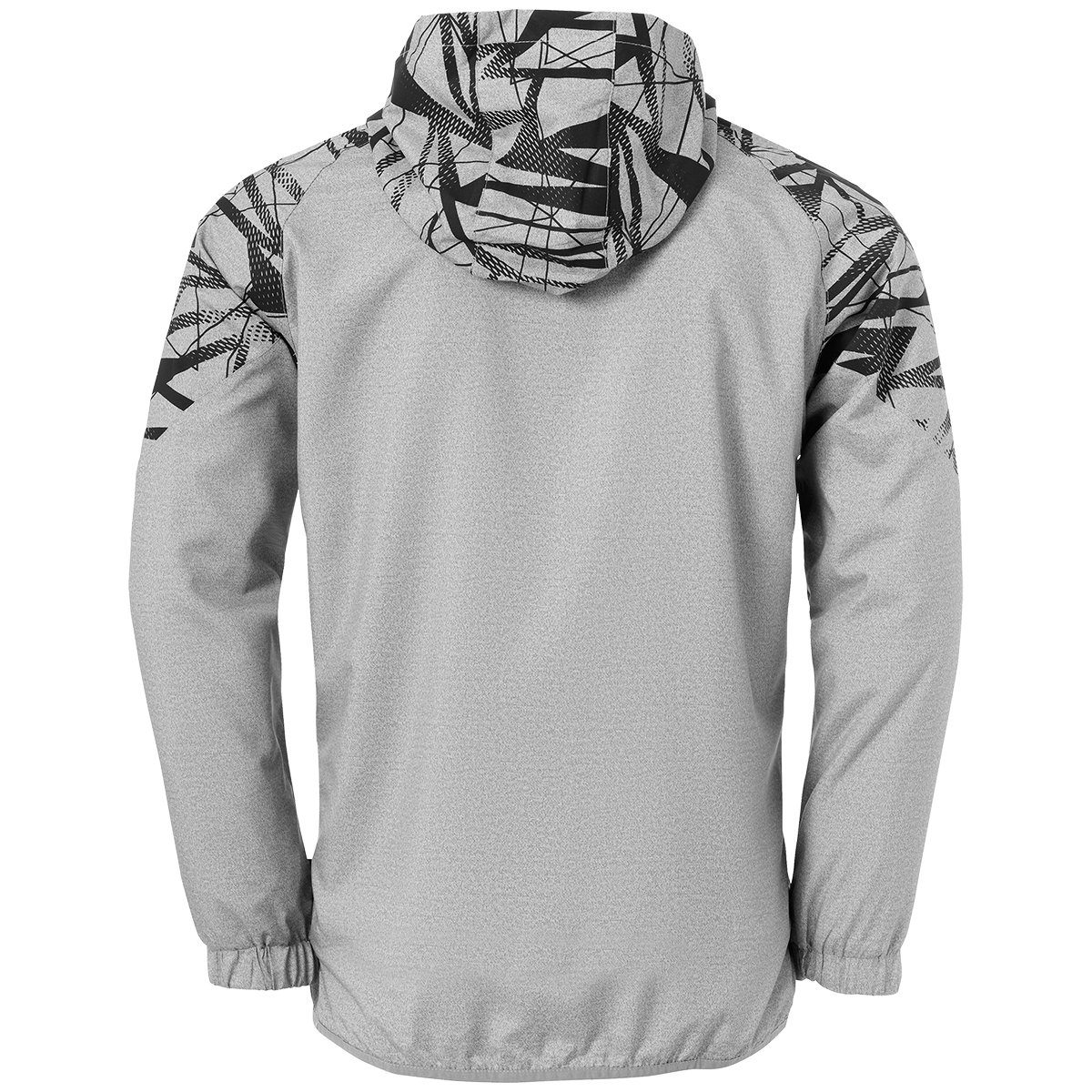 uhlsport Kapuzensweatjacke Kapuzenjacke GOAL 25 EVO WOVEN HOOD JACKET (1-tlg)