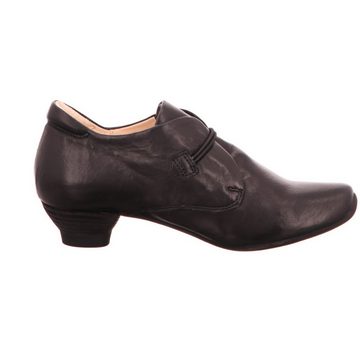 Think! schwarz regular fit Ballerina (1-tlg)