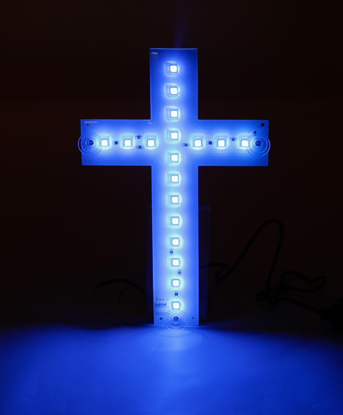All Ride Dekofigur LKW LED-Kreuz (LKW günstig online kaufen