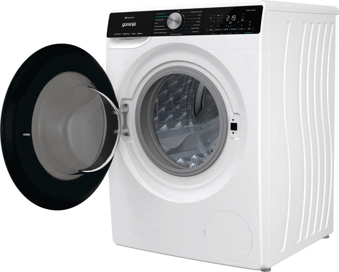 GORENJE Waschmaschine WNS 14 AAT3, U/min, 1400 10 AutoDosing System kg