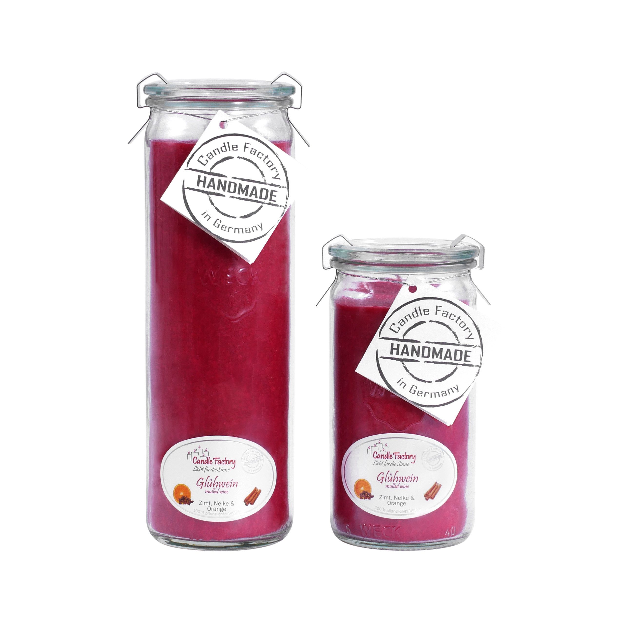 Candle Factory Duftkerze Candle Factory Kerzen-Set günstig online kaufen