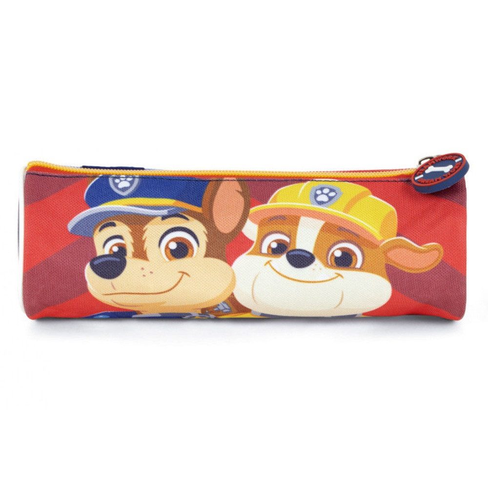 PAW PATROL Federmäppchen Paw Patrol Boys Federmappe 21 cm