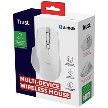 Trust Wireless-Maus Mäuse (Integriertes Scrollrad)