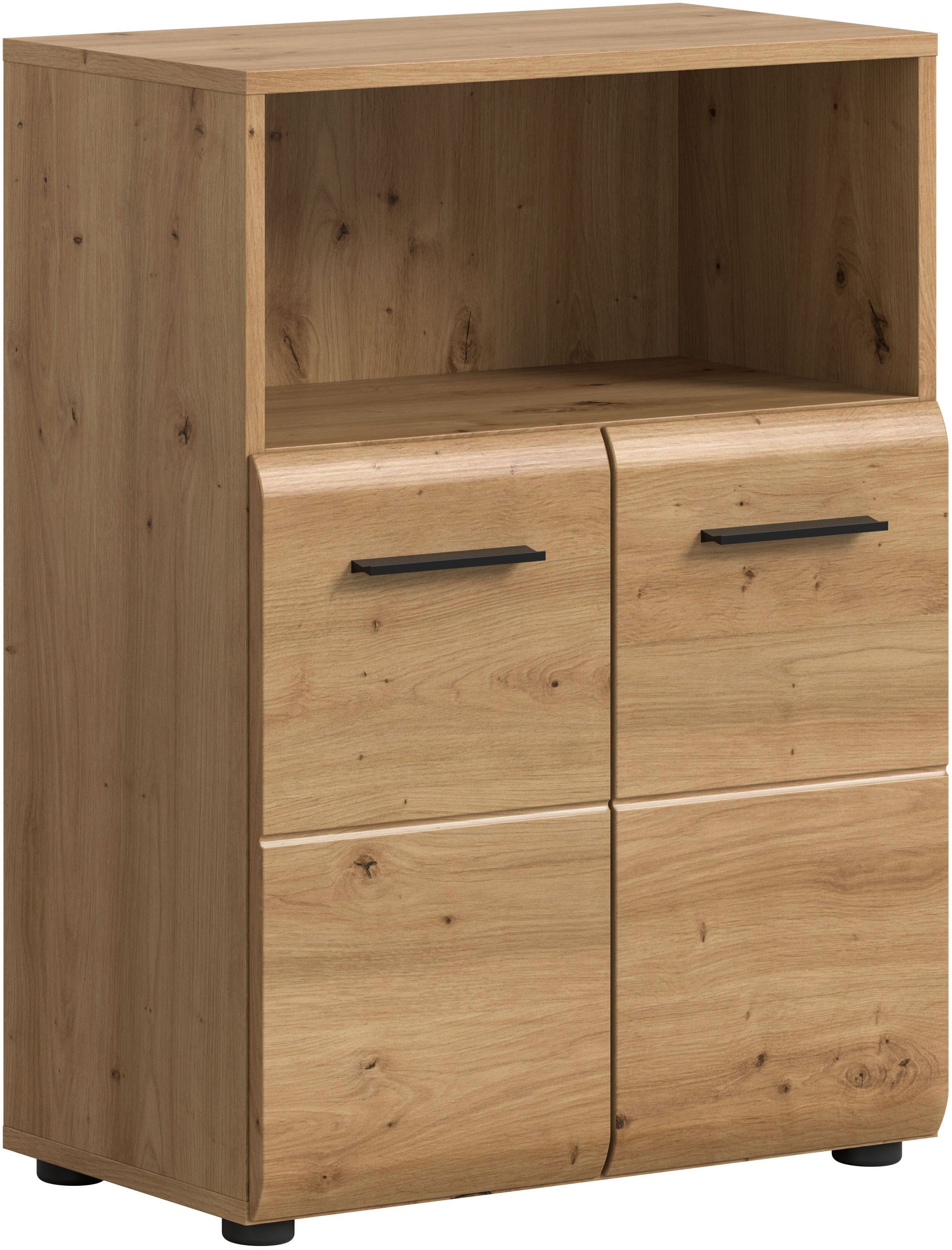 INOSIGN Stauraumschrank FLORENZ, TOPSELLER!, Breite 60 cm, 2 Türen, 1 Fachb günstig online kaufen