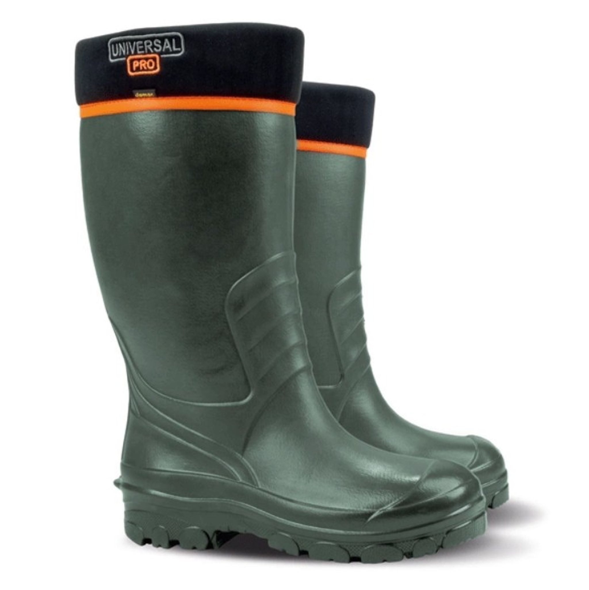 New Universal PRO Herren Thermostiefel EVA Winterstiefel bis -30 °C Gummistiefel