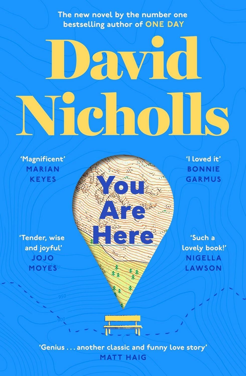 You Are Here / David Nicholls