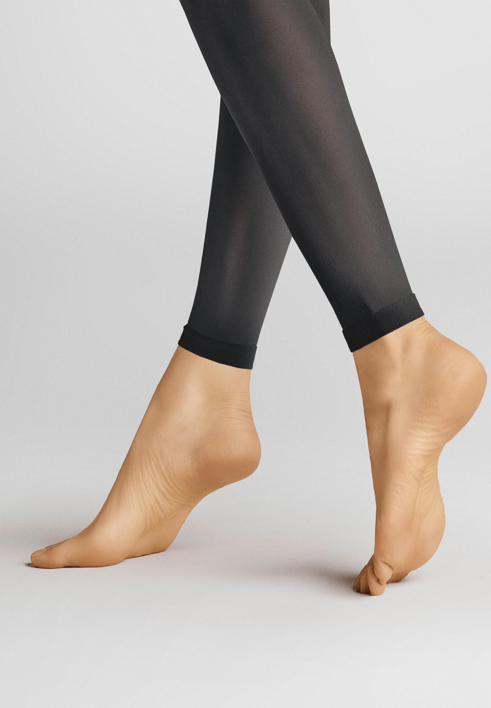 Hudson Strickstrumpfleggings Micro 50 50 DEN (1 St) Semi-blickdichte Leggin günstig online kaufen