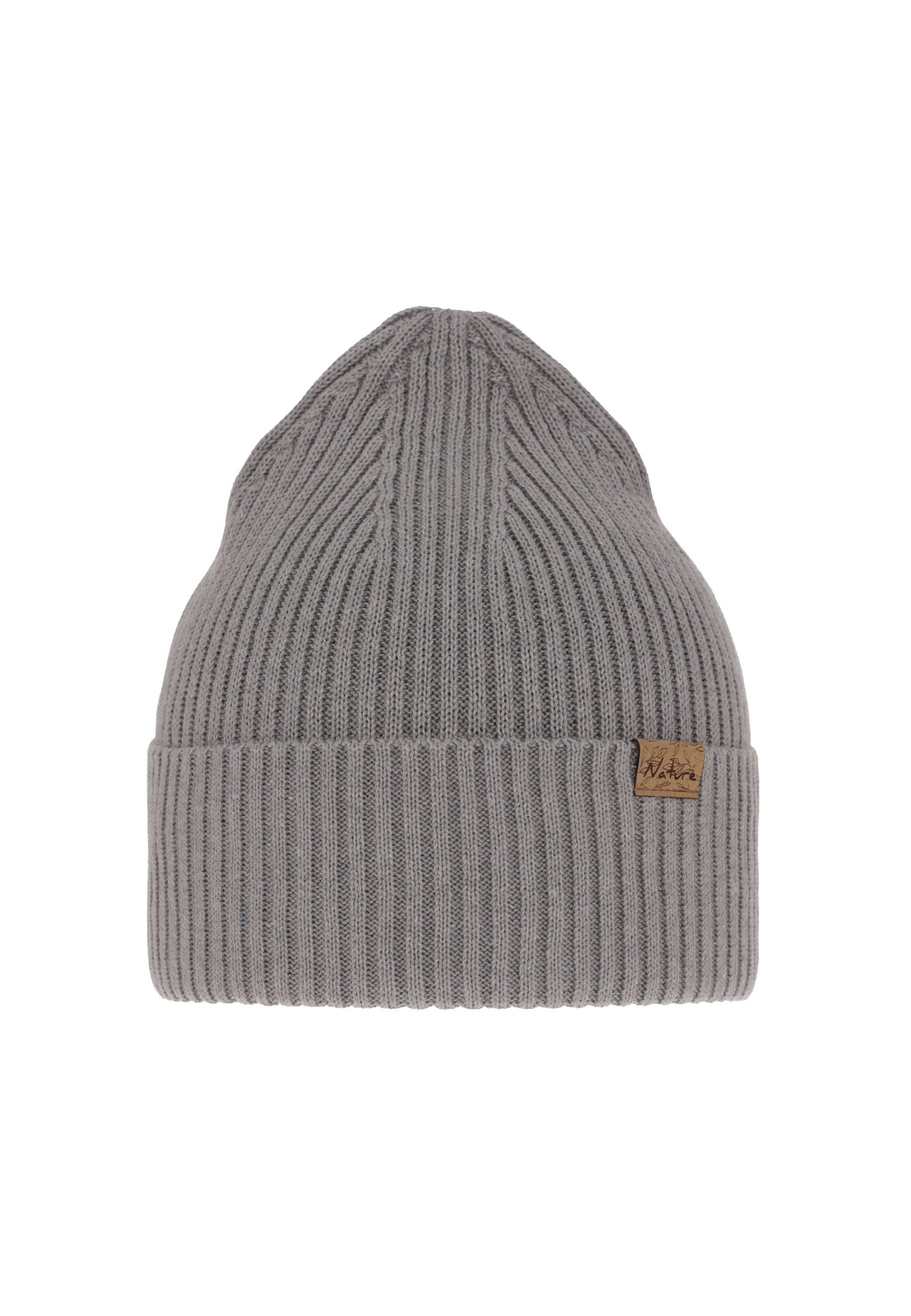 Diademita Beanie Damenmütze für Frühling und Winter mit Baumwolle – Messina (Set)
