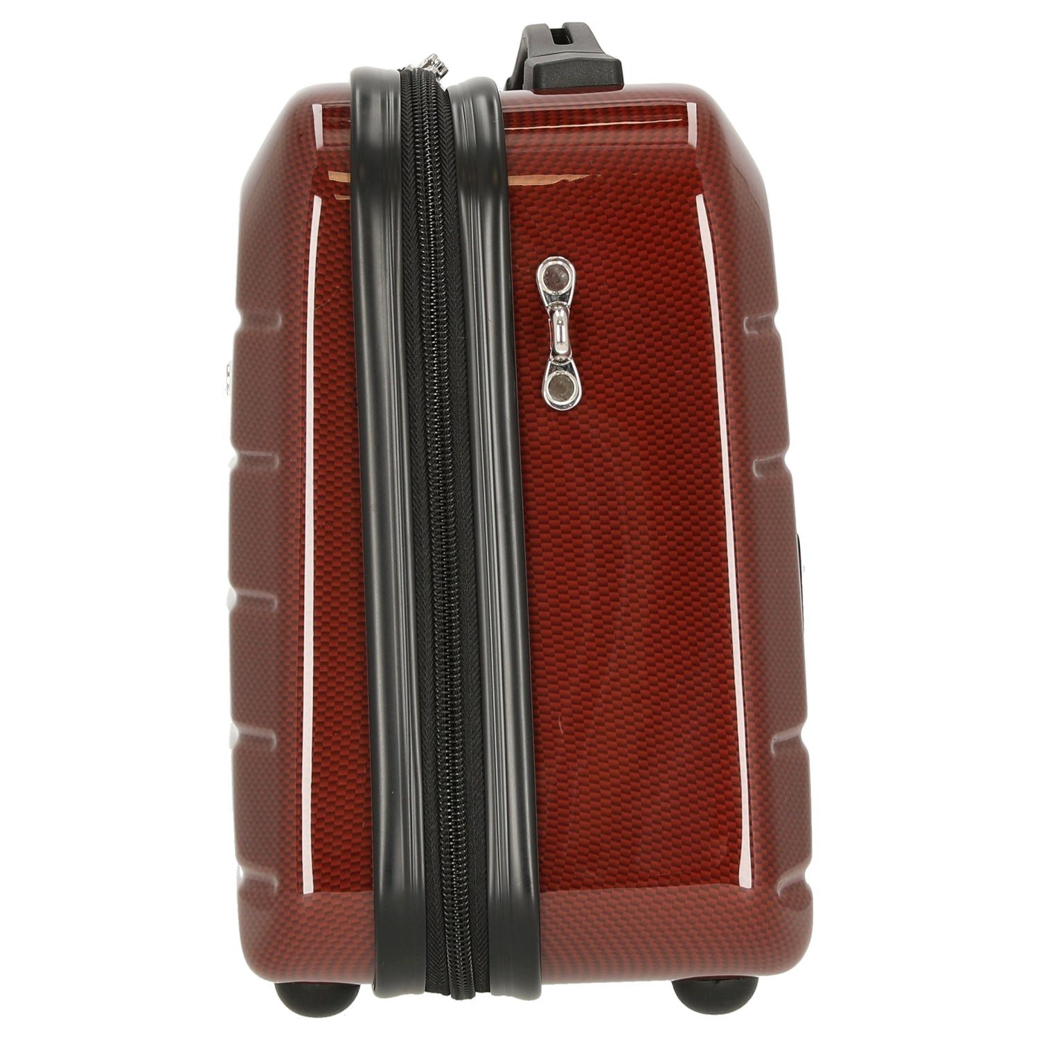 CHECK.IN® Beautycase London 2.0 - Beautycase 33 cm (carbon rot)