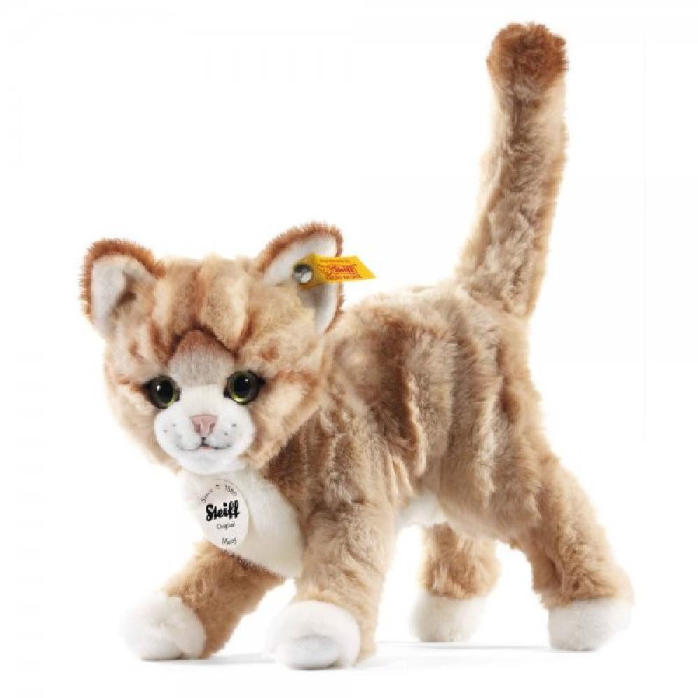 Steiff Kuscheltier Kuscheltier Katze Mizzy Beige (25cm)