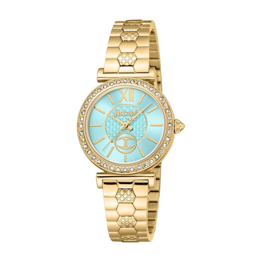 Just Cavalli Luxusuhr Varenna JC1L273M0065 Damenuhr
