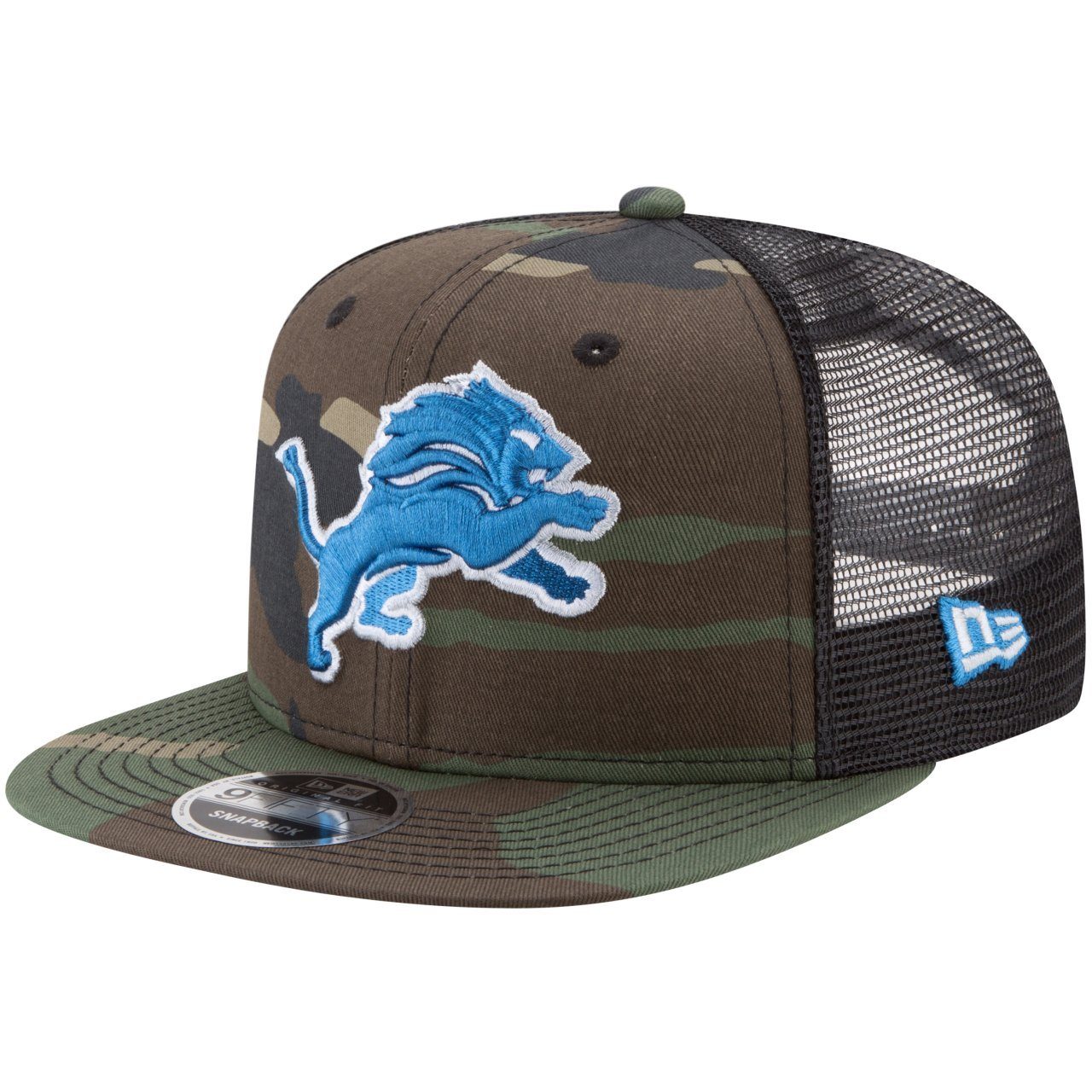 New Era Snapback Cap 9Fifty Detroit Lions