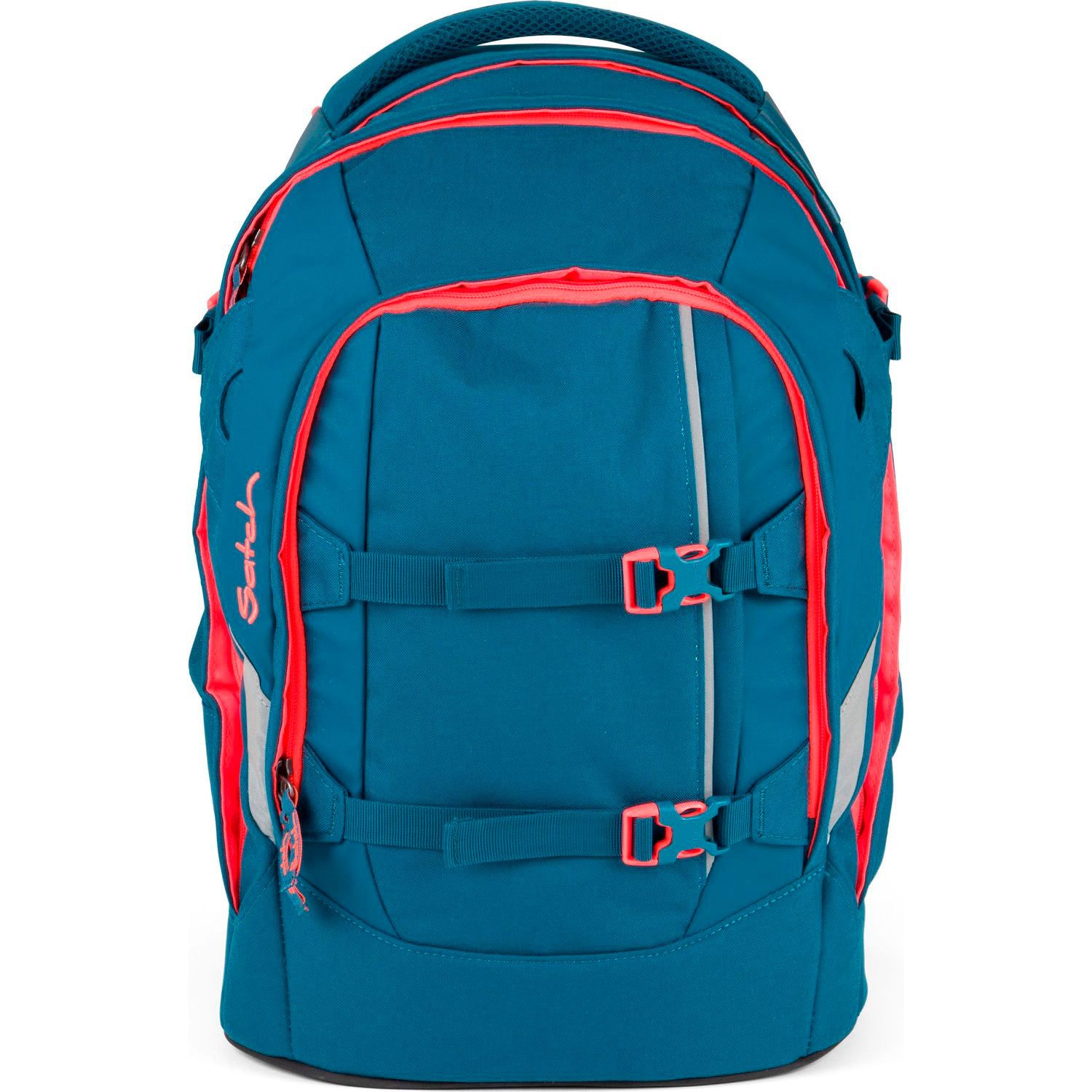 Satch Schulrucksack pack Schulrucksack Deep Sea Special