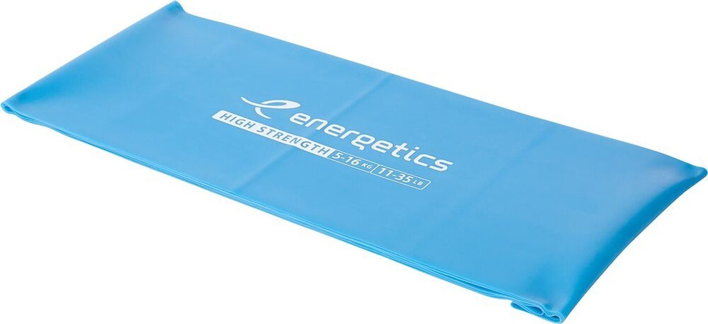 Energetics Gymnastikbänder Physioband 250cm 545 BLUE | Fitnessbänder