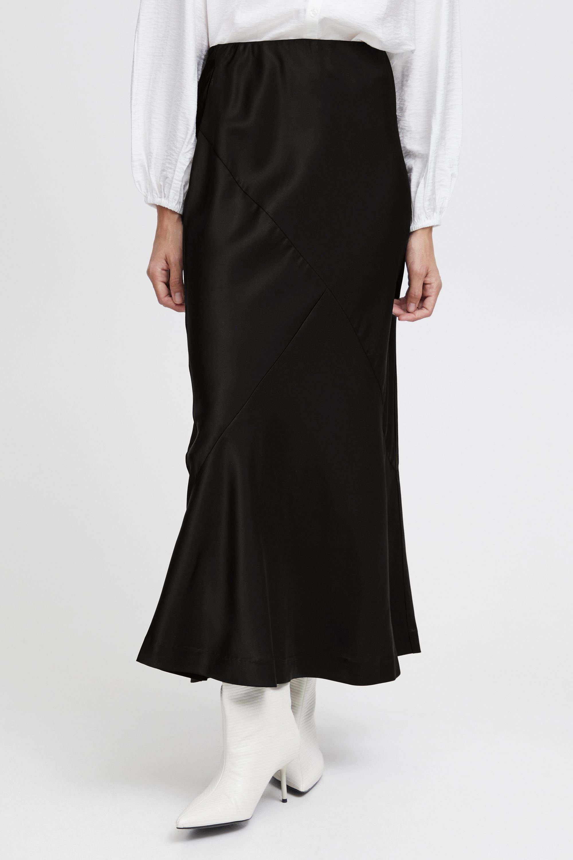 b.young A-Linien-Rock BYDOLORA SKIRT - 20813858
