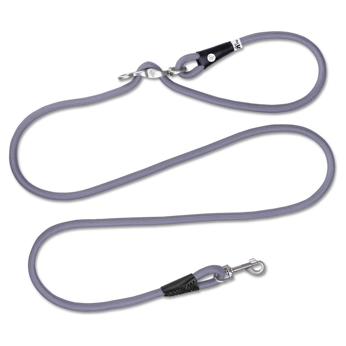 Curli Hundeleine Vario Comfort Leine LE26 blau