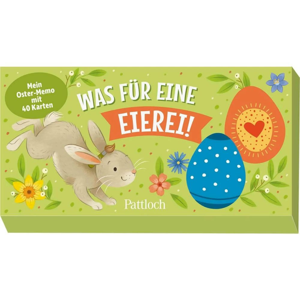 Spiel Was für eine Eierei!